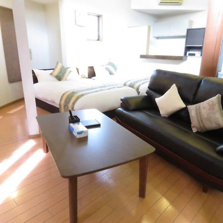David No Yakata Apartment ยูฟุอิน ภายนอก รูปภาพ