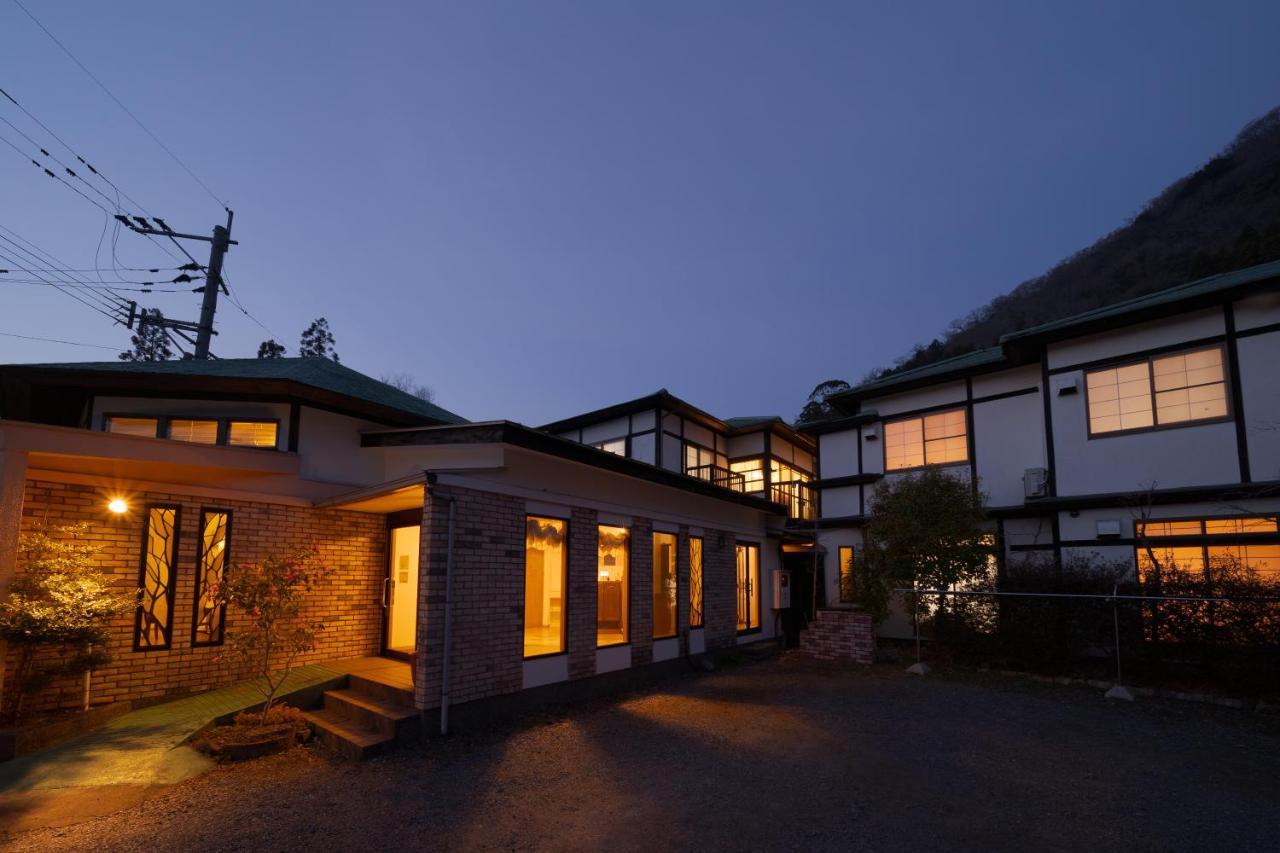 David No Yakata Apartment ยูฟุอิน ภายนอก รูปภาพ