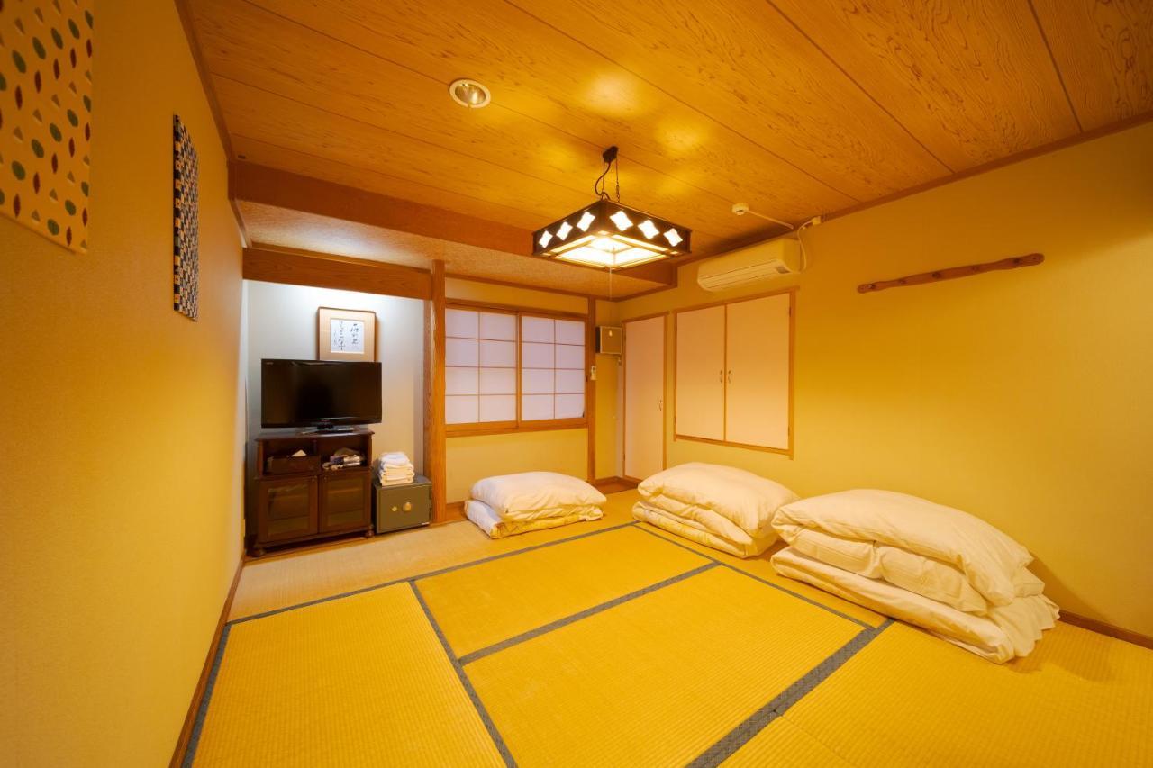 David No Yakata Apartment ยูฟุอิน ภายนอก รูปภาพ