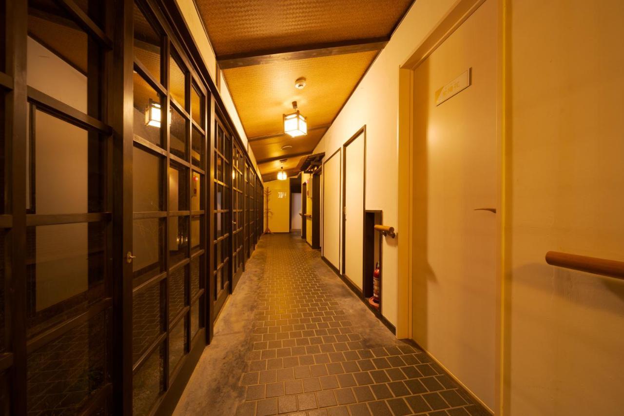 David No Yakata Apartment ยูฟุอิน ภายนอก รูปภาพ