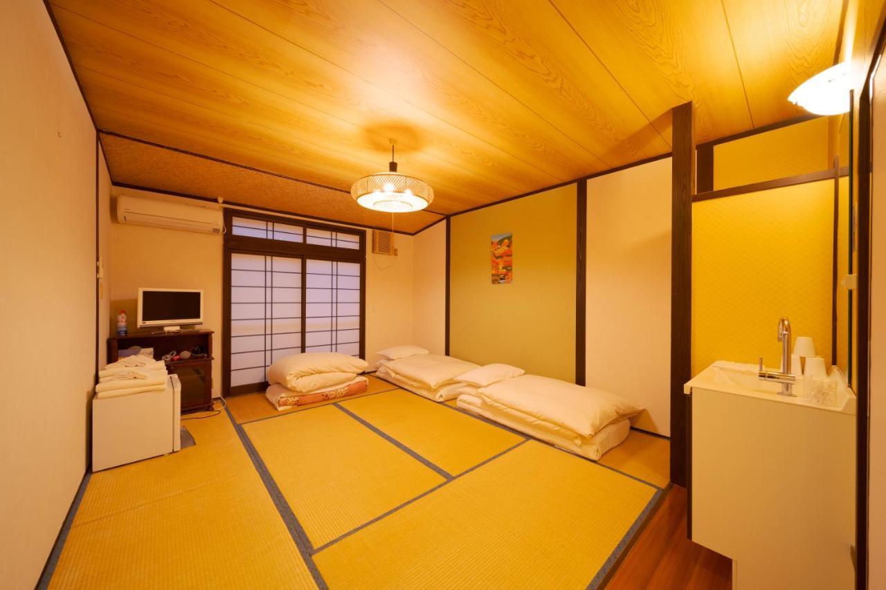 David No Yakata Apartment ยูฟุอิน ภายนอก รูปภาพ