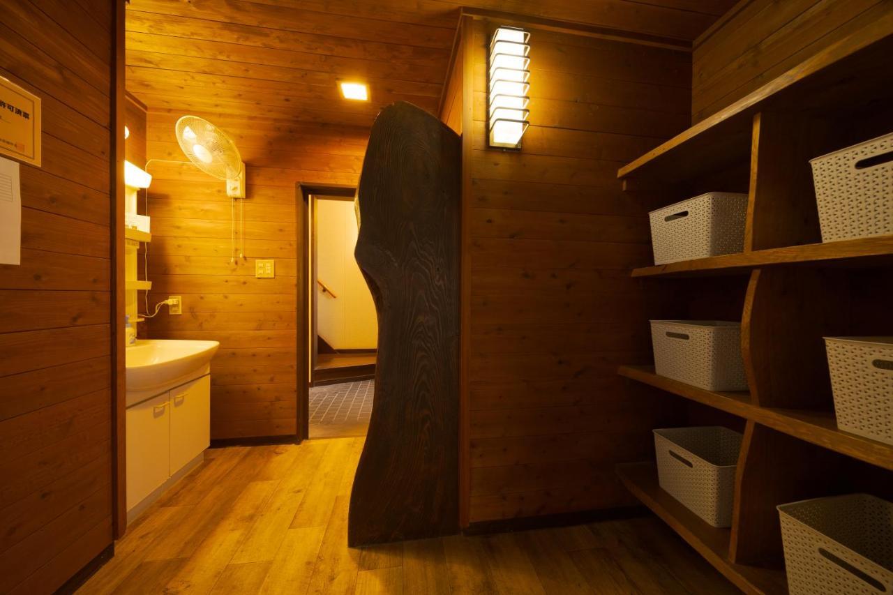 David No Yakata Apartment ยูฟุอิน ภายนอก รูปภาพ