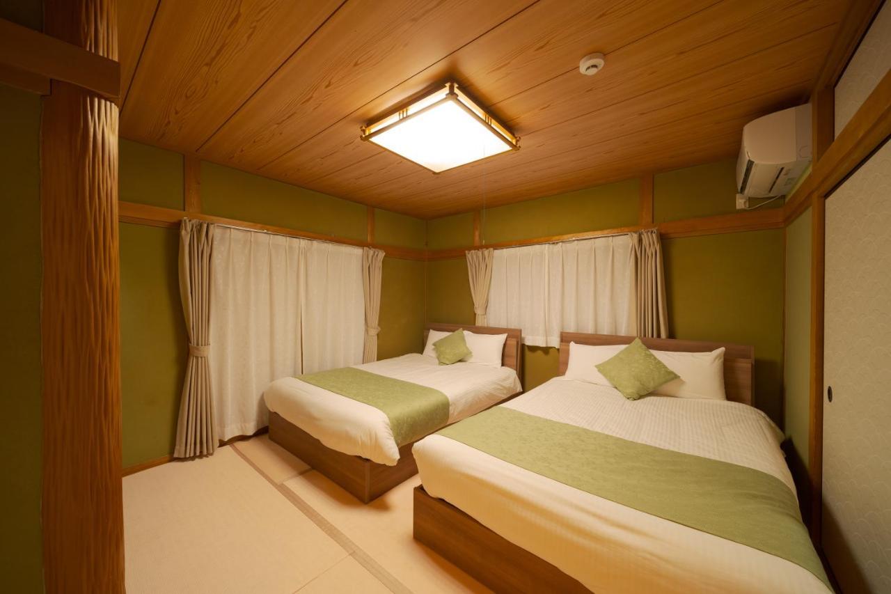 David No Yakata Apartment ยูฟุอิน ภายนอก รูปภาพ