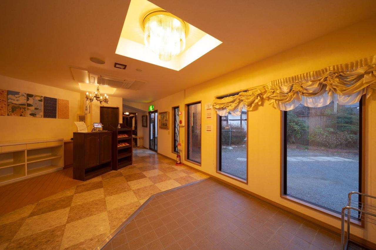 David No Yakata Apartment ยูฟุอิน ภายนอก รูปภาพ
