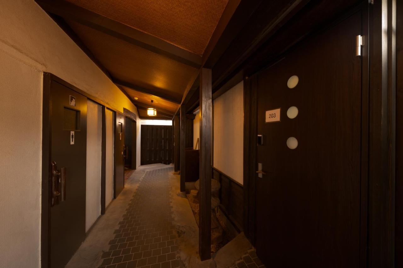 David No Yakata Apartment ยูฟุอิน ภายนอก รูปภาพ