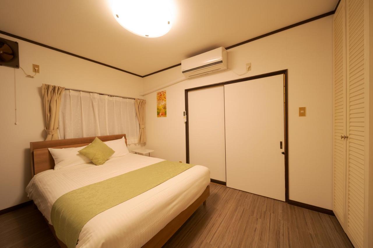 David No Yakata Apartment ยูฟุอิน ภายนอก รูปภาพ