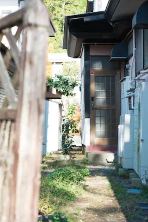 David No Yakata Apartment ยูฟุอิน ภายนอก รูปภาพ