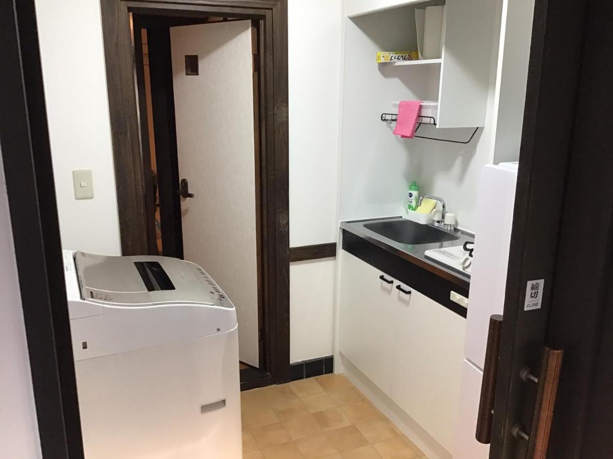 David No Yakata Apartment ยูฟุอิน ภายนอก รูปภาพ