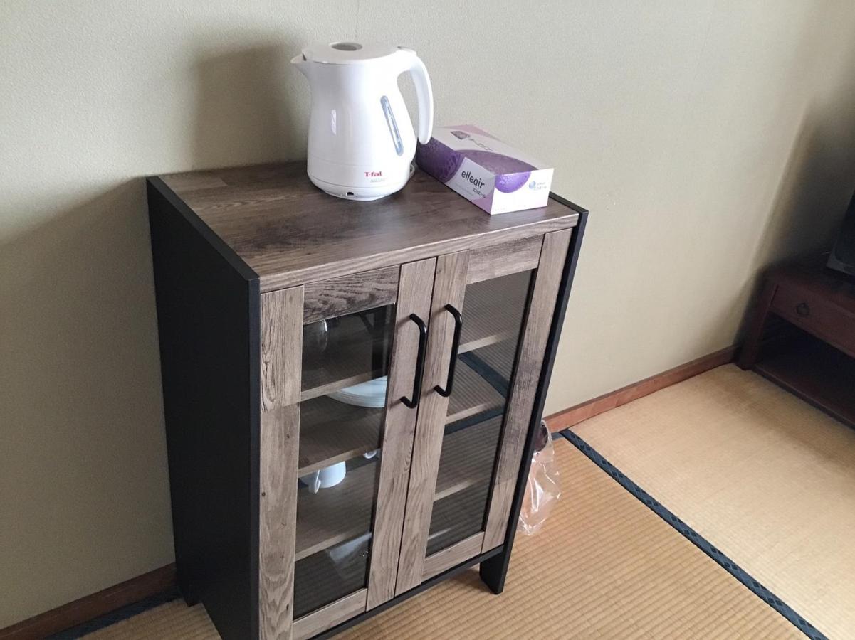 David No Yakata Apartment ยูฟุอิน ภายนอก รูปภาพ