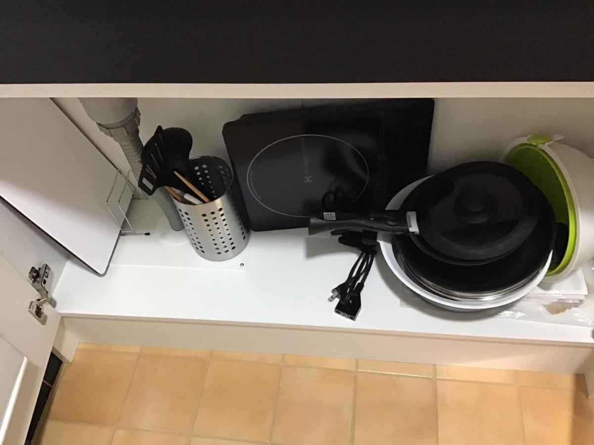 David No Yakata Apartment ยูฟุอิน ภายนอก รูปภาพ