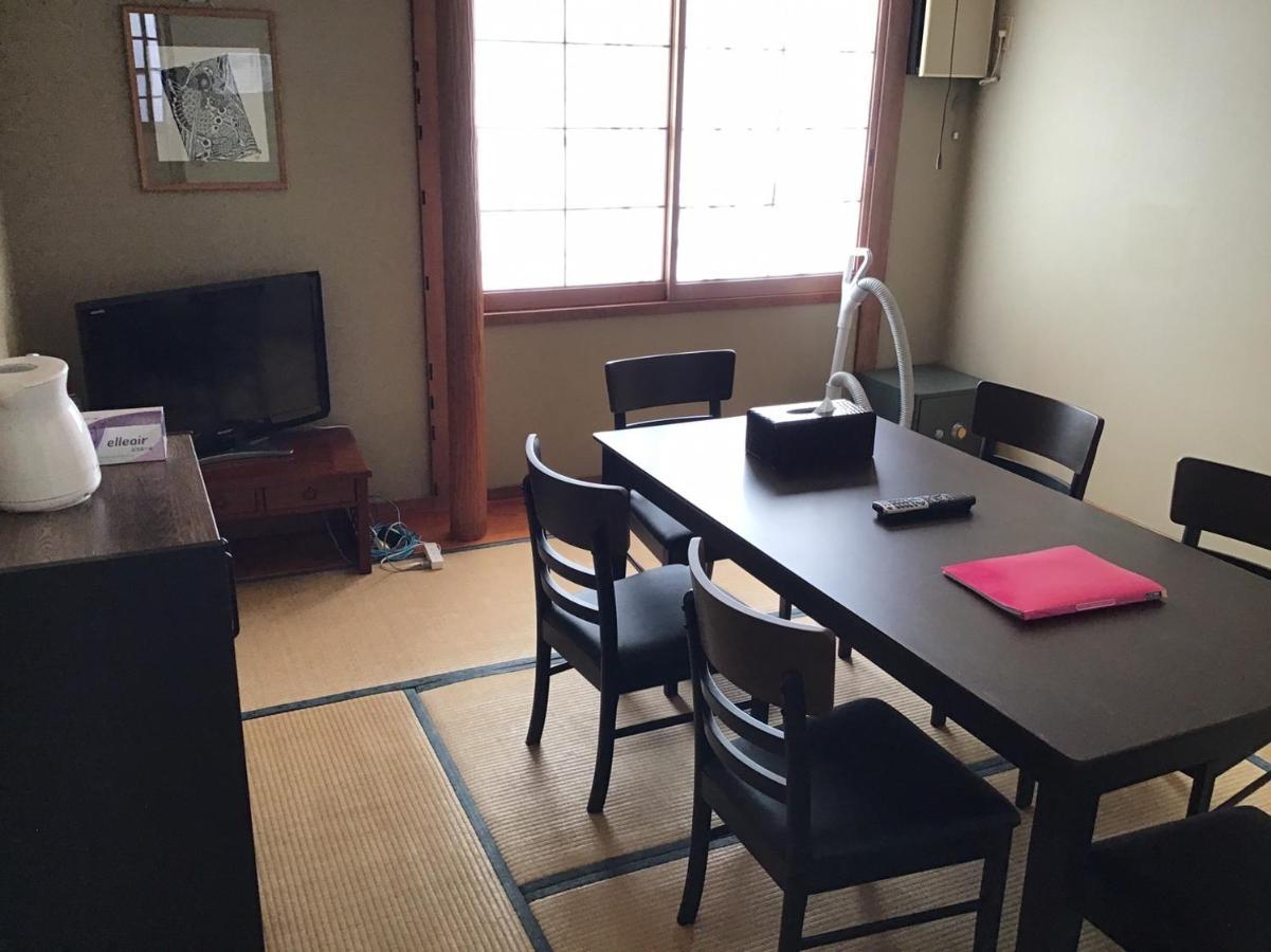 David No Yakata Apartment ยูฟุอิน ภายนอก รูปภาพ