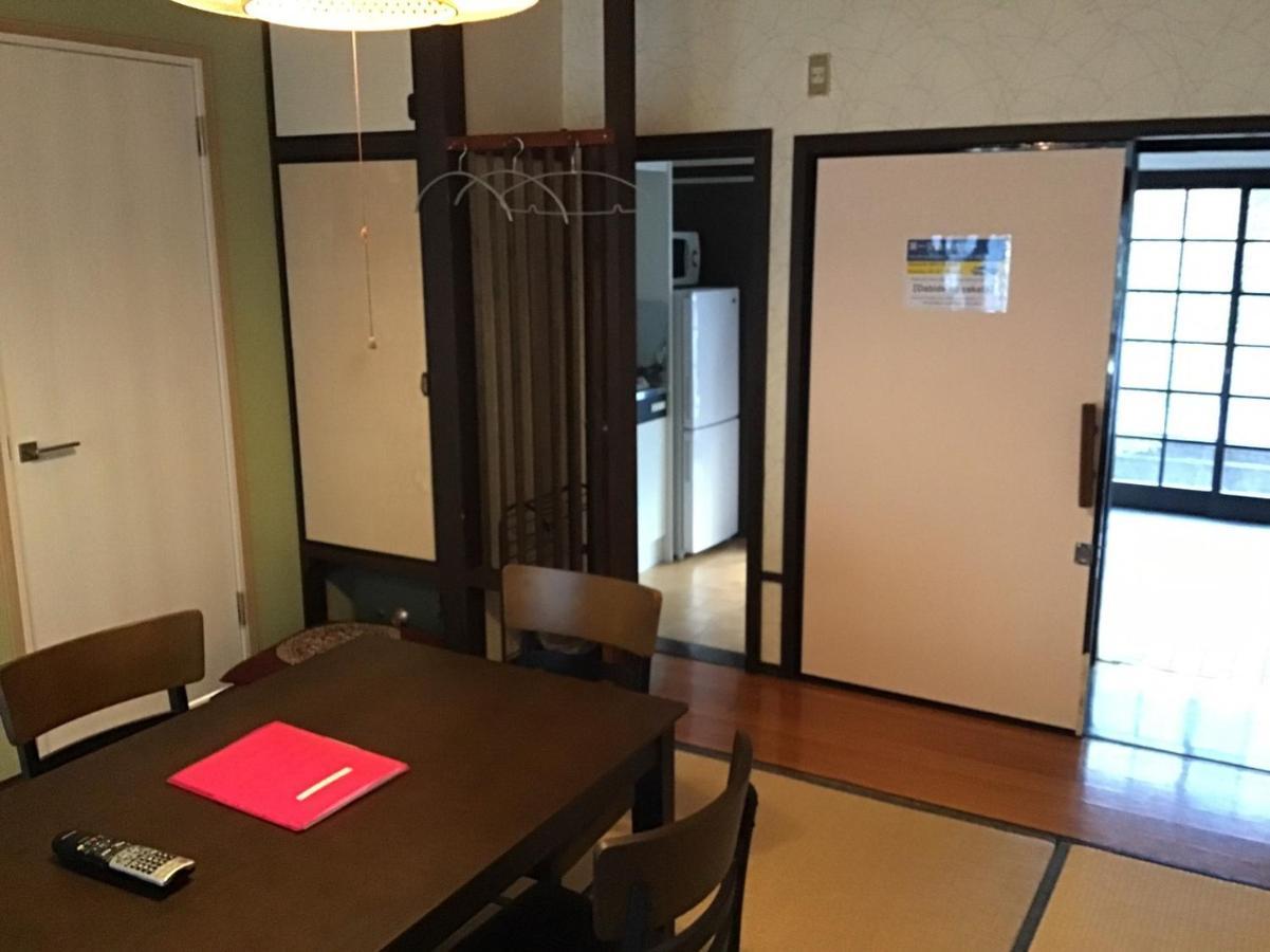 David No Yakata Apartment ยูฟุอิน ภายนอก รูปภาพ