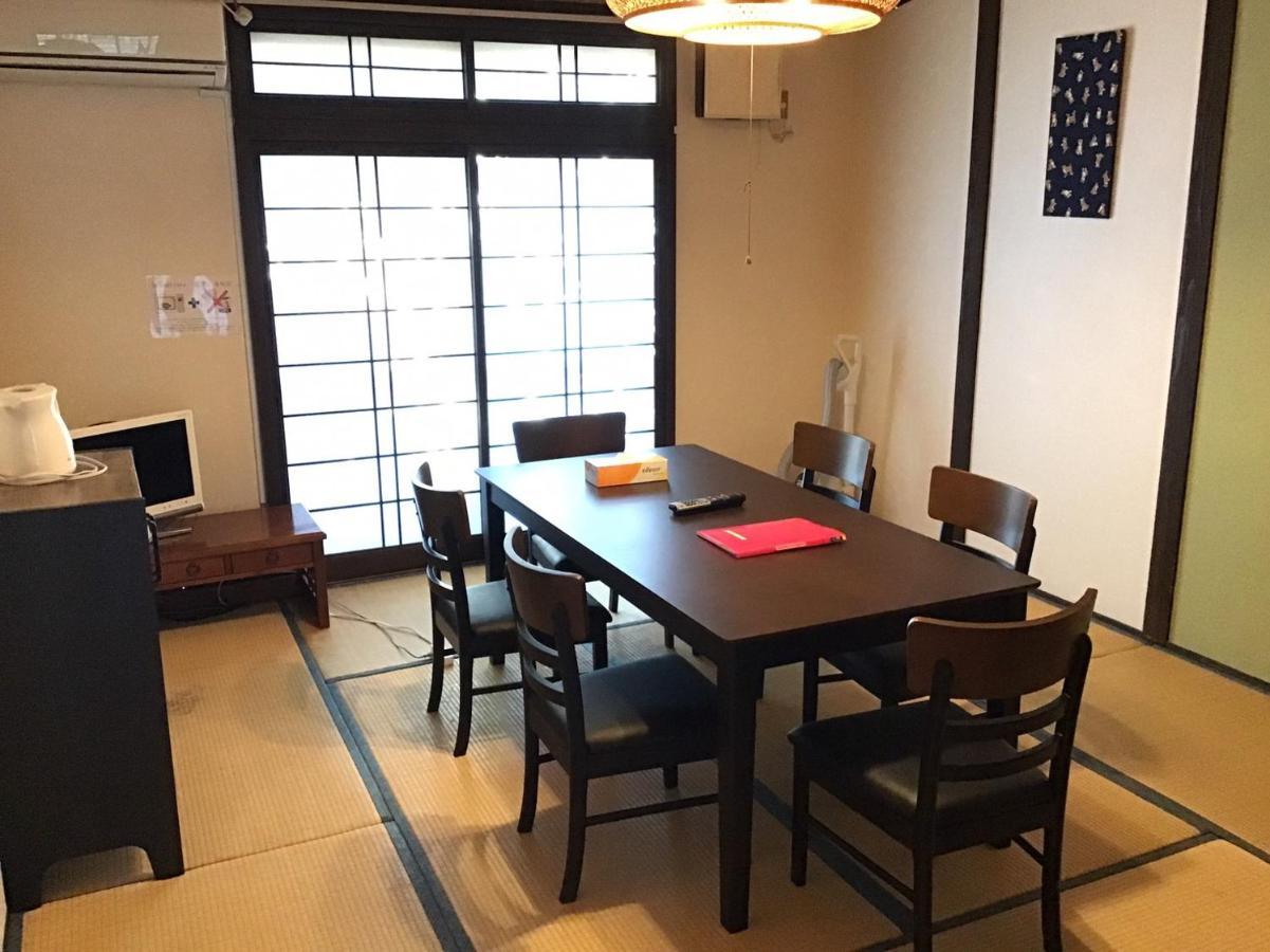 David No Yakata Apartment ยูฟุอิน ภายนอก รูปภาพ