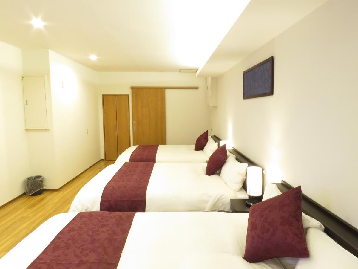David No Yakata Apartment ยูฟุอิน ภายนอก รูปภาพ