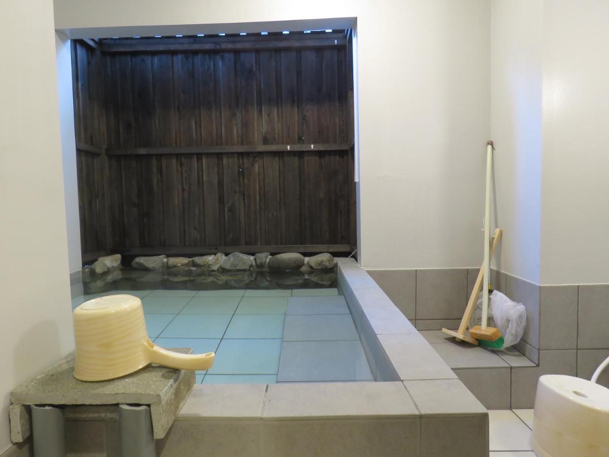 David No Yakata Apartment ยูฟุอิน ภายนอก รูปภาพ